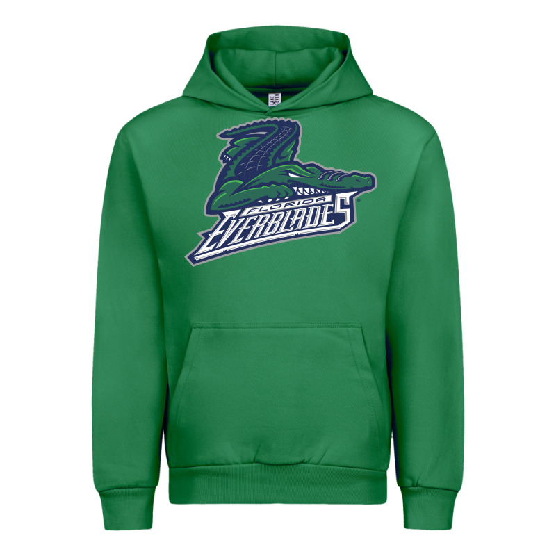 Florida Everblades Urban Hoodie by DesigneFamous | Teevron