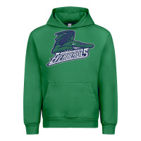 Emerald florida everblades Urban Hoodie - DesigneFamous