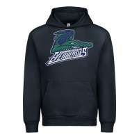 Navy florida everblades Urban Hoodie - DesigneFamous