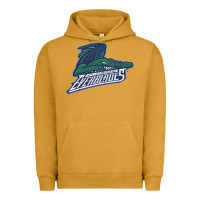 Pigment Peanut Butter florida everblades Urban Hoodie - DesigneFamous