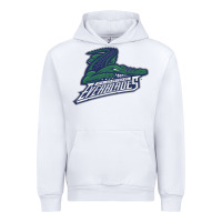 White florida everblades Urban Hoodie - DesigneFamous