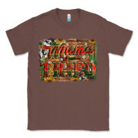 Chestnut mama tried christmas Classic Tee - Jasminsmagicworld