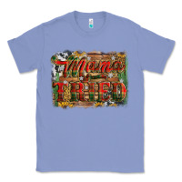 Colony Blue mama tried christmas Classic Tee - Jasminsmagicworld