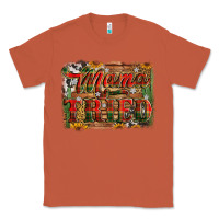 Copper mama tried christmas Classic Tee - Jasminsmagicworld