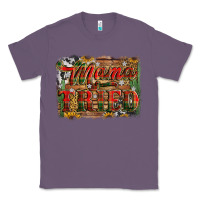 Lavender mama tried christmas Classic Tee - Jasminsmagicworld