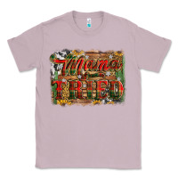 Lilac mama tried christmas Classic Tee - Jasminsmagicworld