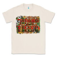 Natural mama tried christmas Classic Tee - Jasminsmagicworld