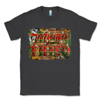 Smoke mama tried christmas Classic Tee - Jasminsmagicworld