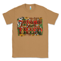Toasted Coconut mama tried christmas Classic Tee - Jasminsmagicworld