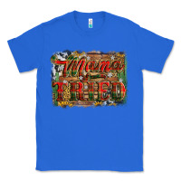 True Royal mama tried christmas Classic Tee - Jasminsmagicworld
