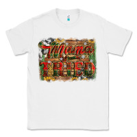 White mama tried christmas Classic Tee - Jasminsmagicworld
