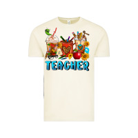 Vintage Arctic Teacher Coffee Cups Vintage Tee - FaDigitalArtStudio