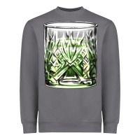 Storm gin tonic Heavyweight Sweatshirt - AdoDesignShop