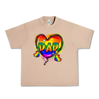 Burro Dad pride Urban Heavy Tee - FaDigitalArtStudio