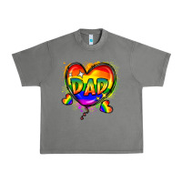 Tornado Dad pride Urban Heavy Tee - FaDigitalArtStudio