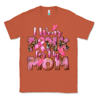 Copper i wear pink for my mom Classic Tee - CowGirlArtShop