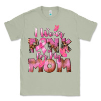 Matcha i wear pink for my mom Classic Tee - CowGirlArtShop