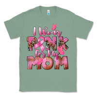 Sage i wear pink for my mom Classic Tee - CowGirlArtShop