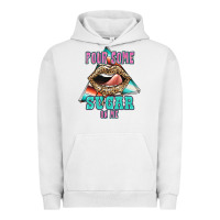 Pigment Lunar Rock Pour Some Sugar On Me Urban Hoodie - JahusDesignShop