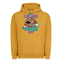 Pigment Peanut Butter Pour Some Sugar On Me Urban Hoodie - JahusDesignShop
