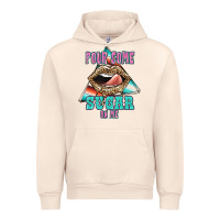 Sandshell Pour Some Sugar On Me Urban Hoodie - JahusDesignShop