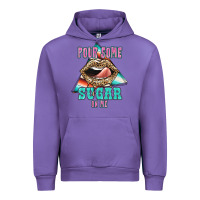 Tulip Pour Some Sugar On Me Urban Hoodie - JahusDesignShop