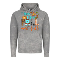 Cloud Rock i think i love fall most of all Vintage Hoodie - BundleAndBundleShop