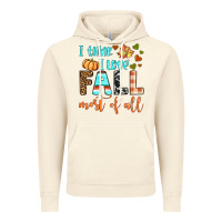 Vintage Artic i think i love fall most of all Vintage Hoodie - BundleAndBundleShop