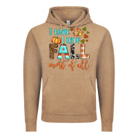 Vintage Coffee i think i love fall most of all Vintage Hoodie - BundleAndBundleShop