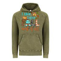 Vintage Olive i think i love fall most of all Vintage Hoodie - BundleAndBundleShop