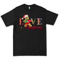 Black love christmas gingerbread Premium Tee - CowGirlArtShop