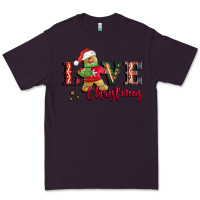Plum love christmas gingerbread Premium Tee - CowGirlArtShop