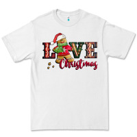 White love christmas gingerbread Premium Tee - CowGirlArtShop