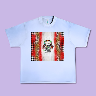 Western You Serious Clark Urban Heavy Tee Designed By Jasminsmagicworld