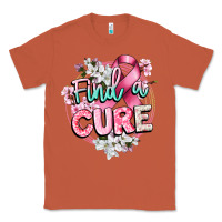 Copper find a cure cancer awareness Classic Tee - CowGirlArtShop