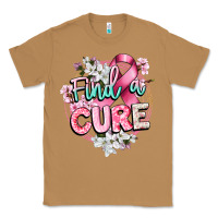 Toasted Coconut find a cure cancer awareness Classic Tee - CowGirlArtShop