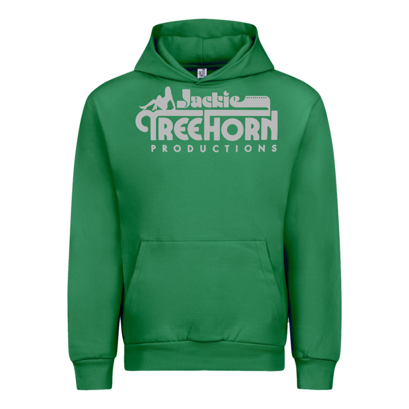 Jackie Treehorn Productions Urban Hoodie by DesigneFamous | Teevron
