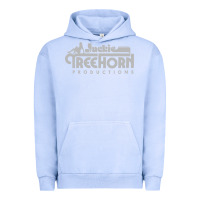 Pigment Grape Ice jackie treehorn productions Urban Hoodie - DesigneFamous