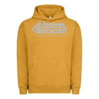 Pigment Peanut Butter jackie treehorn productions Urban Hoodie - DesigneFamous