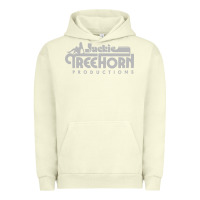 Pigment Pistachio jackie treehorn productions Urban Hoodie - DesigneFamous