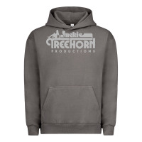 Pigment Tornado jackie treehorn productions Urban Hoodie - DesigneFamous