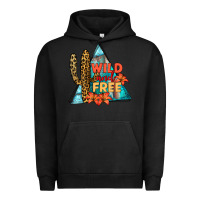 Pigment Black Wıld and Free Urban Hoodie - JahusDesignShop