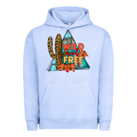 Pigment Grape Ice Wıld and Free Urban Hoodie - JahusDesignShop