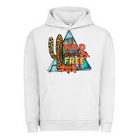 Pigment Lunar Rock Wıld and Free Urban Hoodie - JahusDesignShop