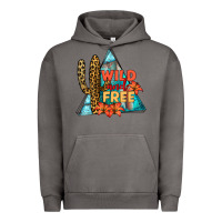 Pigment Tornado Wıld and Free Urban Hoodie - JahusDesignShop