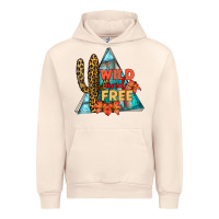 Sandshell Wıld and Free Urban Hoodie - JahusDesignShop