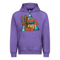 Tulip Wıld and Free Urban Hoodie - JahusDesignShop