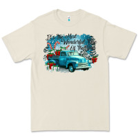 Bone its the wonderful time of the year truck Premium Tee - CowGirlArtShop