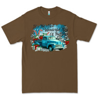 Cacao its the wonderful time of the year truck Premium Tee - CowGirlArtShop