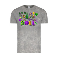 Cloud Rock Let the good times roll Vintage Tee - FaDigitalArtStudio